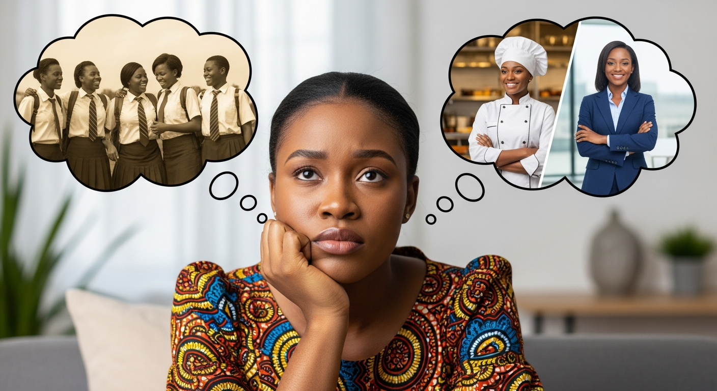 Now you have your GCE certificate but you are sitting at home and wondering what to do next…